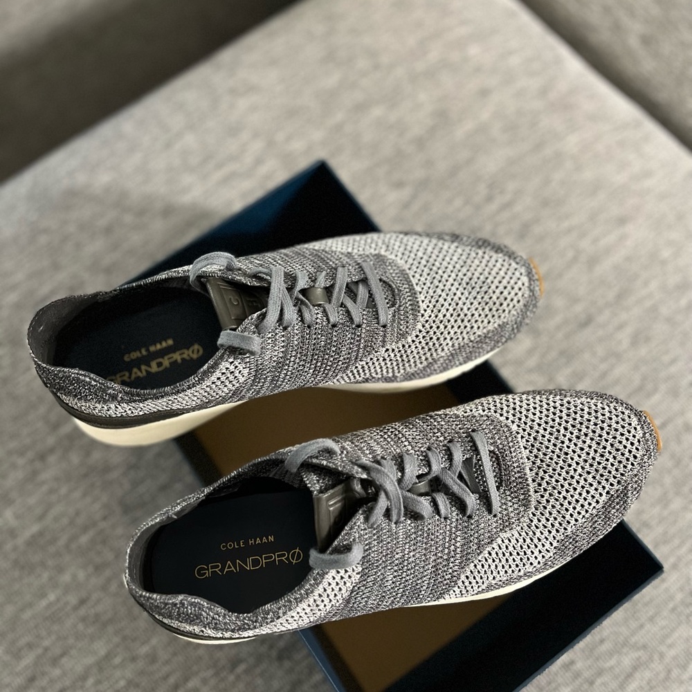 Cole Haan size 12 GrandPro stichlite sneaker! New!